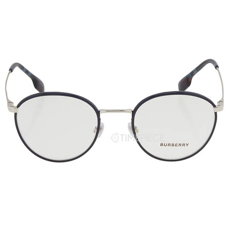 Burberry™ Hugo BE1373 Round Eyeglasses 